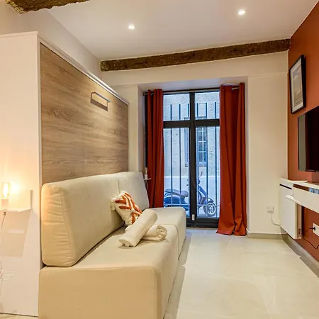 Neuf N•2 - Centre מונפלייה