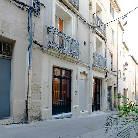Neuf N•2 - Centre Appartement Montpellier