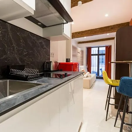Apartman Neuf N•2 - Centre Montpellier