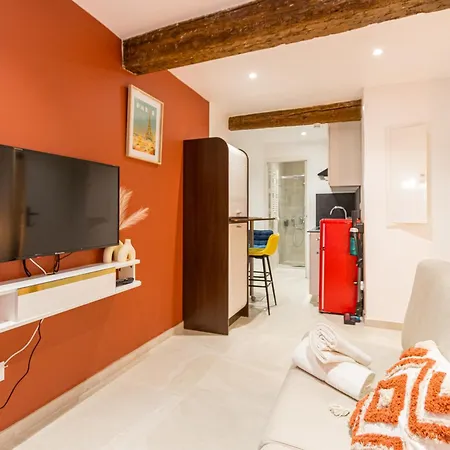 Neuf N•2 - Centre Apartmán