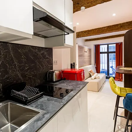 Neuf N•2 - Centre * Montpellier